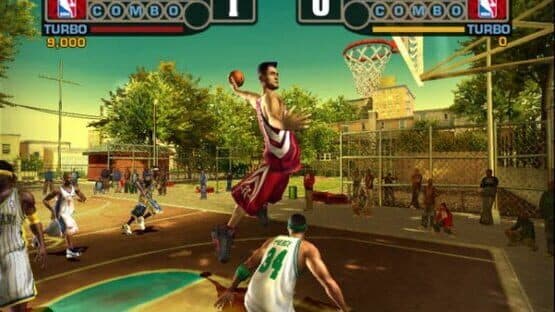 NBA Street V3 — screenshot 1