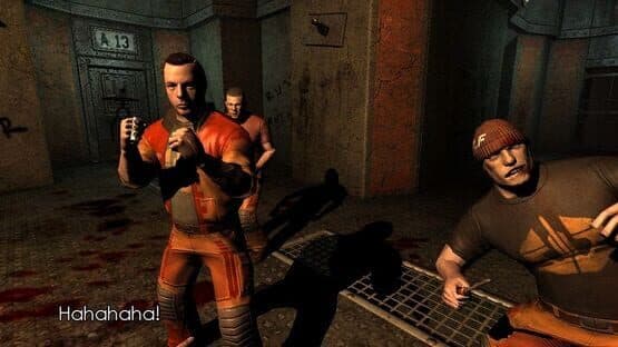 The Chronicles of Riddick: Escape from Butcher Bay - The Developer's Cut — screenshot 1