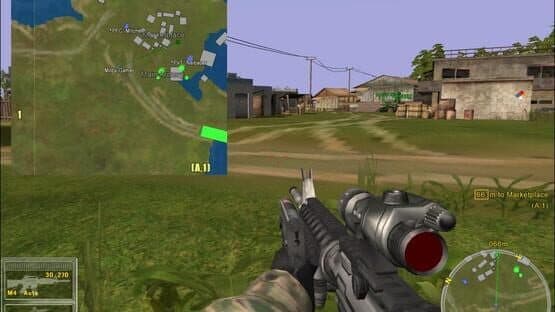 Joint Operations: Escalation — screenshot 1