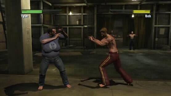 Fight Club — screenshot 1