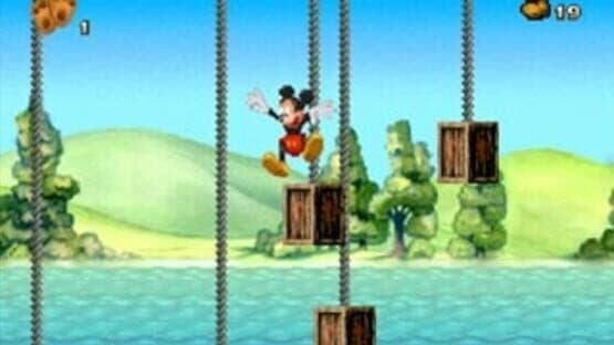 Mickey's Wild Adventure — screenshot 1