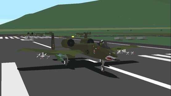 A-10 Cuba! — screenshot 1