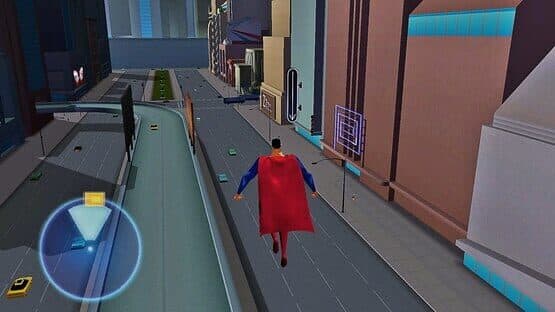 Superman: Shadow of Apokolips — screenshot 1