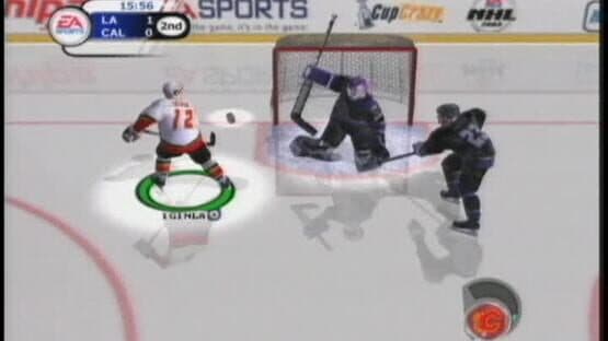 NHL 2003 — screenshot 1