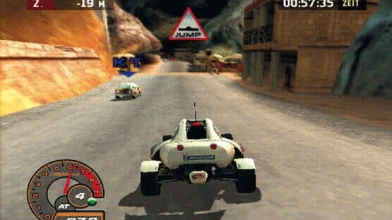 Rally Fusion: Race of Champions — screenshot 1