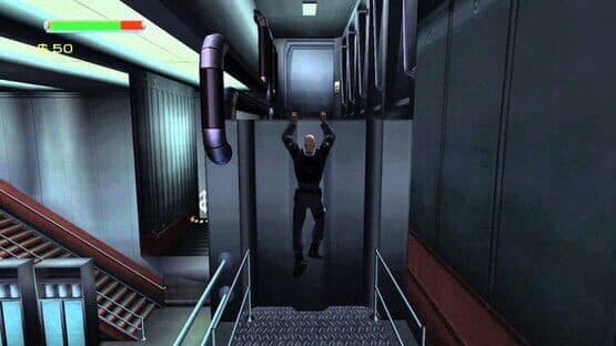 Minority Report: Everybody Runs — screenshot 1