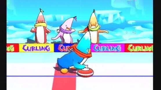 U-Move Super Sports — screenshot 1