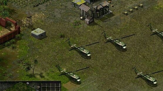 Sudden Strike: Resource War — screenshot 1