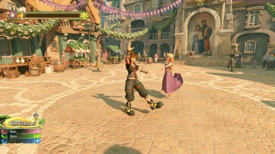 Kingdom Hearts III + Re Mind — screenshot 2