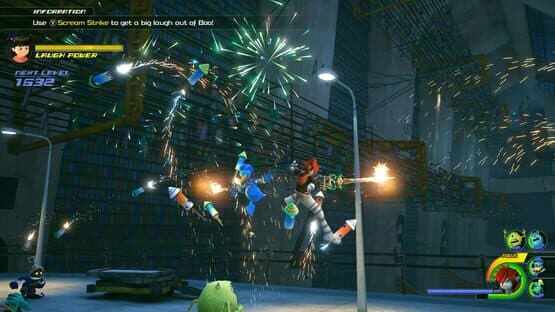 Kingdom Hearts III + Re Mind — screenshot 4
