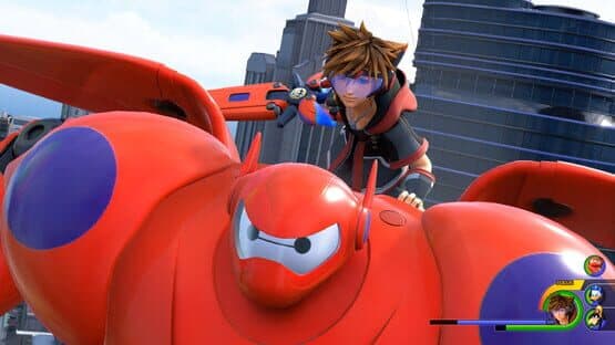 Kingdom Hearts III + Re Mind — screenshot 6