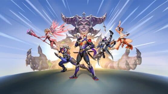Overwatch 2: Season 11 - Super Mega Ultrawatch — screenshot 1
