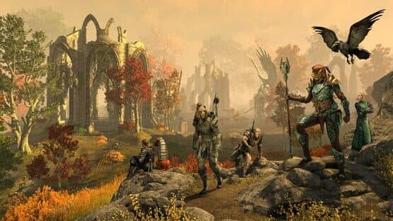 The Elder Scrolls Online: Deluxe Collection - Gold Road — screenshot 2
