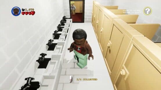 The College Brickout — screenshot 1