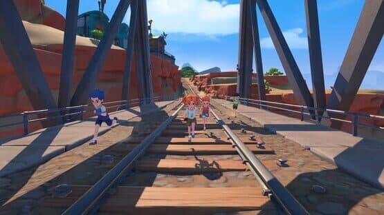 My Time at Sandrock: Online — screenshot 2