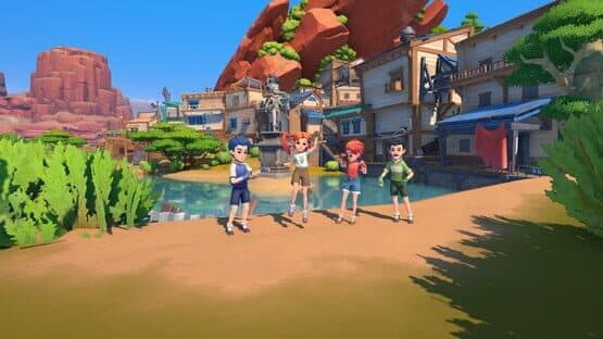 My Time at Sandrock: Online — screenshot 3
