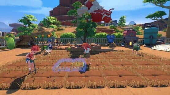 My Time at Sandrock: Online — screenshot 4