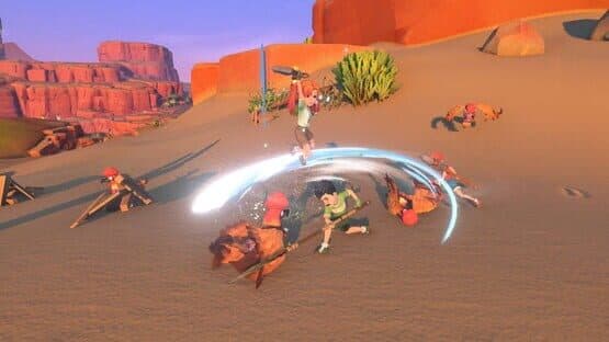 My Time at Sandrock: Online — screenshot 5