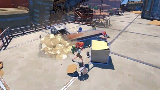 My Time at Sandrock: Online — screenshot 7