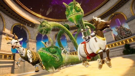 Goat Simulator 3: Multiversal Traveler's Edition — screenshot 4