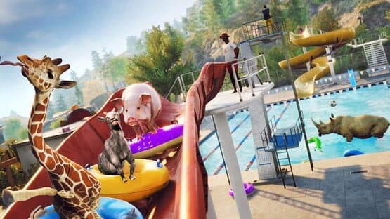 Goat Simulator 3: Multiversal Traveler's Edition — screenshot 5