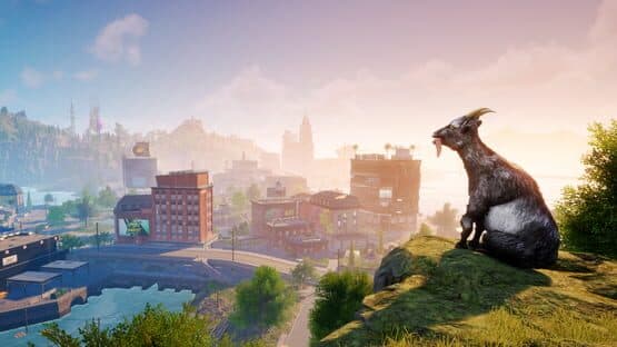 Goat Simulator 3: Multiversal Traveler's Edition — screenshot 7