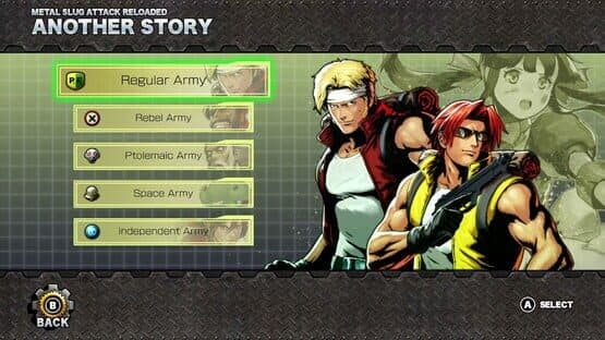 Metal Slug: Attack - Reloaded — screenshot 4