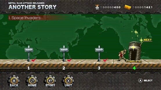 Metal Slug: Attack - Reloaded — screenshot 5