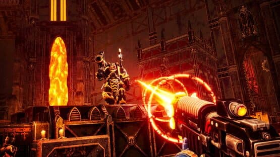 Warhammer 40,000: Boltgun - Forges of Corruption Edition — screenshot 2