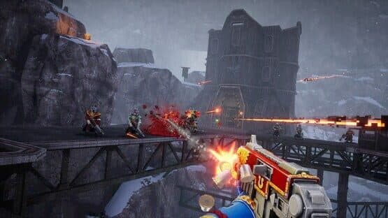 Warhammer 40,000: Boltgun - Forges of Corruption Edition — screenshot 4
