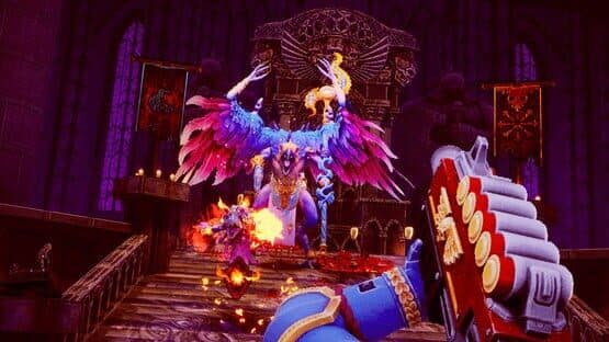 Warhammer 40,000: Boltgun - Forges of Corruption Edition — screenshot 5