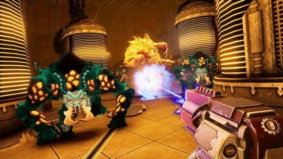 Warhammer 40,000: Boltgun - Forges of Corruption Edition — screenshot 6