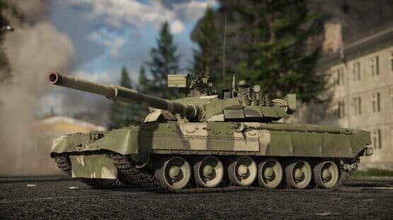 War Thunder: T-80U-E1 Bundle — screenshot 3