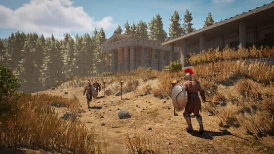 Dawn of Defiance — screenshot 4