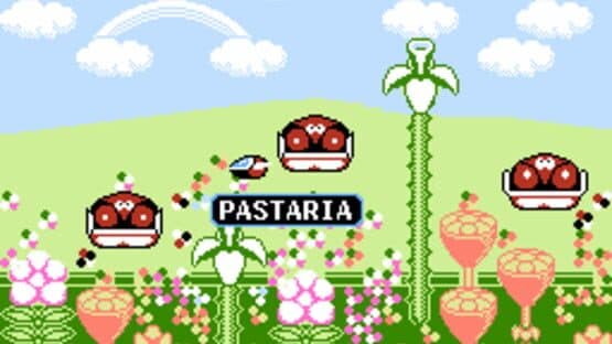 Fantasy Zone II: Opa-Opa no Namida — screenshot 2