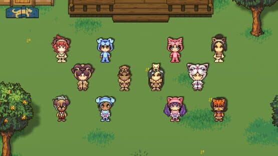 Sun Haven: Claws and Paws Pack — screenshot 1