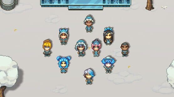 Sun Haven: Snow Day Pack — screenshot 1