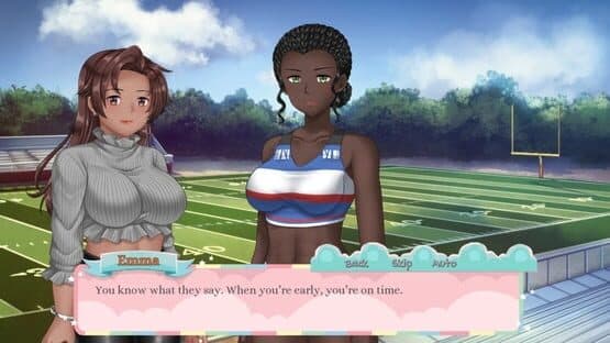 At Your Feet — screenshot 2