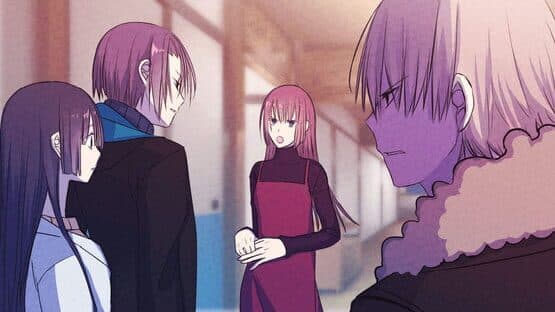Sekimori Gami: Saien — screenshot 3