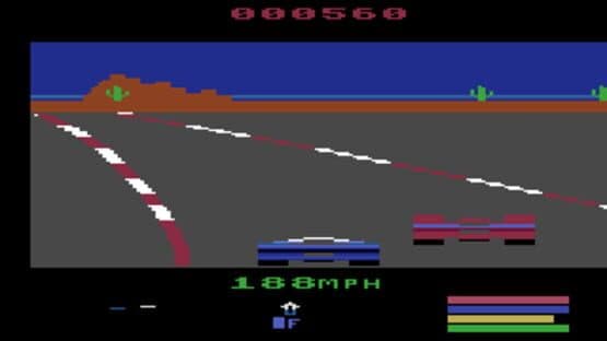 Fatal Run — screenshot 1