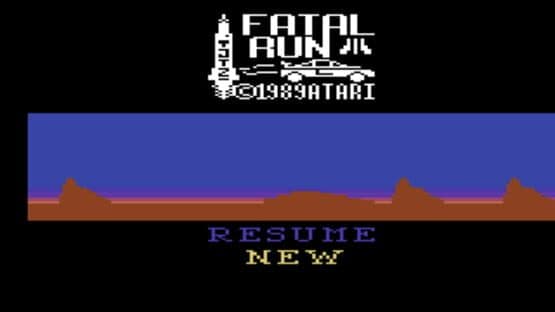 Fatal Run — screenshot 6