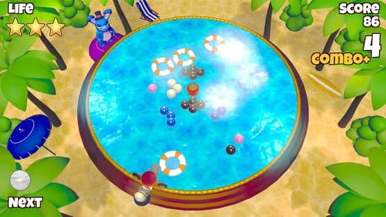 Clasherball — screenshot 1
