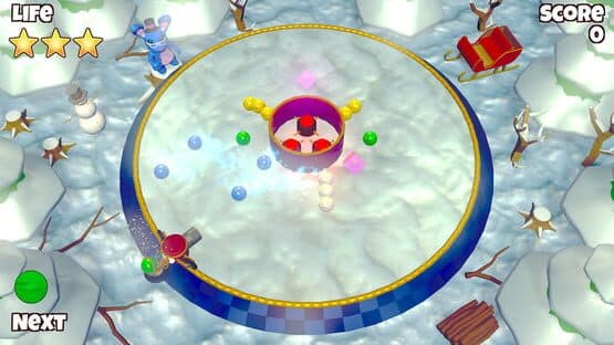 Clasherball — screenshot 4