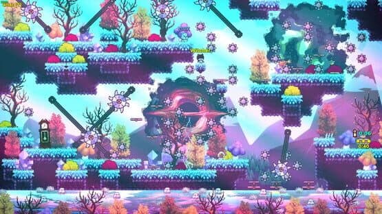 Happy Sawland — screenshot 1