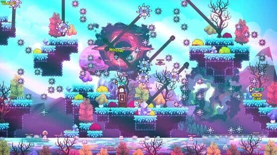 Happy Sawland — screenshot 2