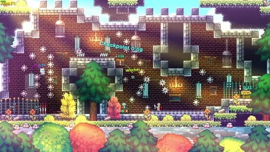 Happy Sawland — screenshot 3