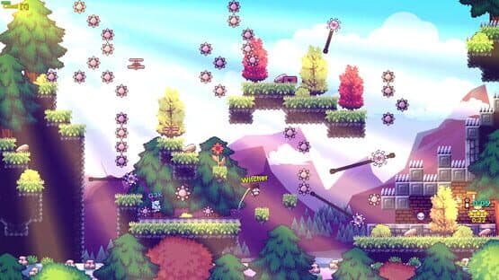 Happy Sawland — screenshot 7