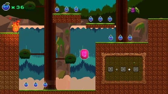 Scorchie Adventures — screenshot 1