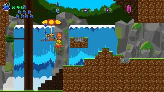 Scorchie Adventures — screenshot 3