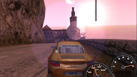 Need for Speed: Top Speed — screenshot 1